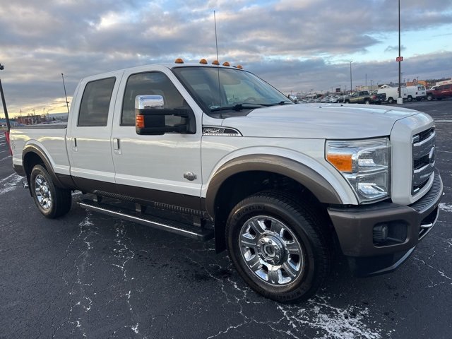 2015 Ford F-250 Lariat photo 3