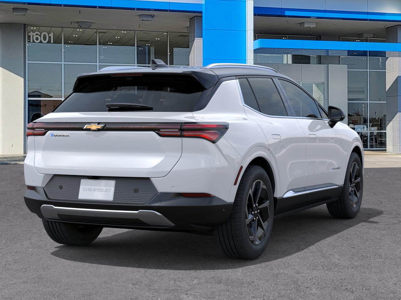 2025 Chevrolet Equinox EV 1LT photo 2