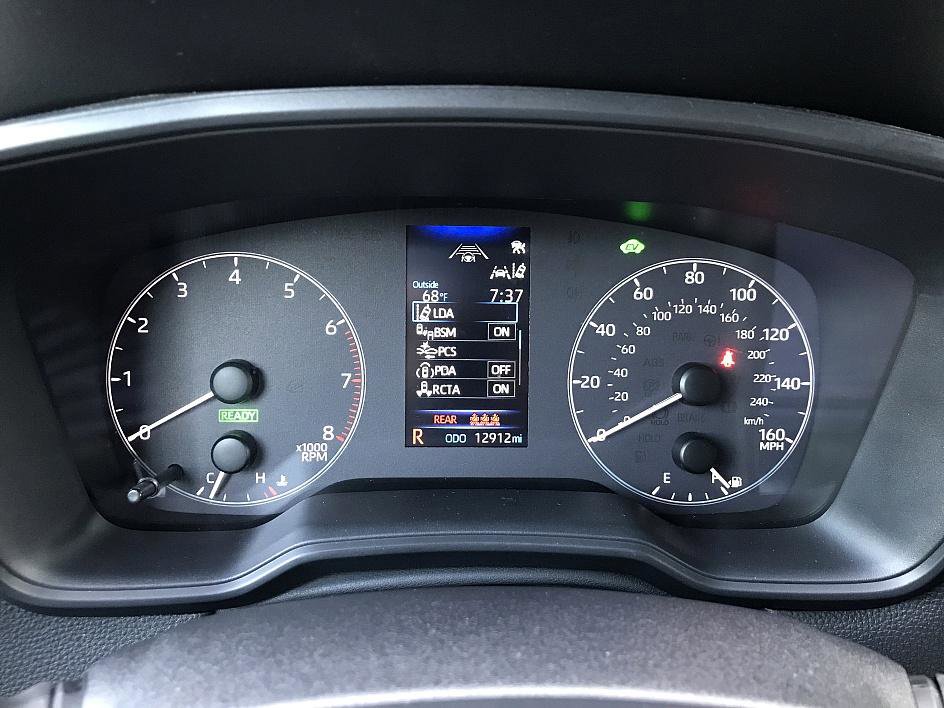 2025 Toyota Corolla Cross Hybrid SE photo 20