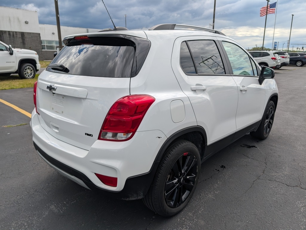 2022 Chevrolet Trax LT photo 7