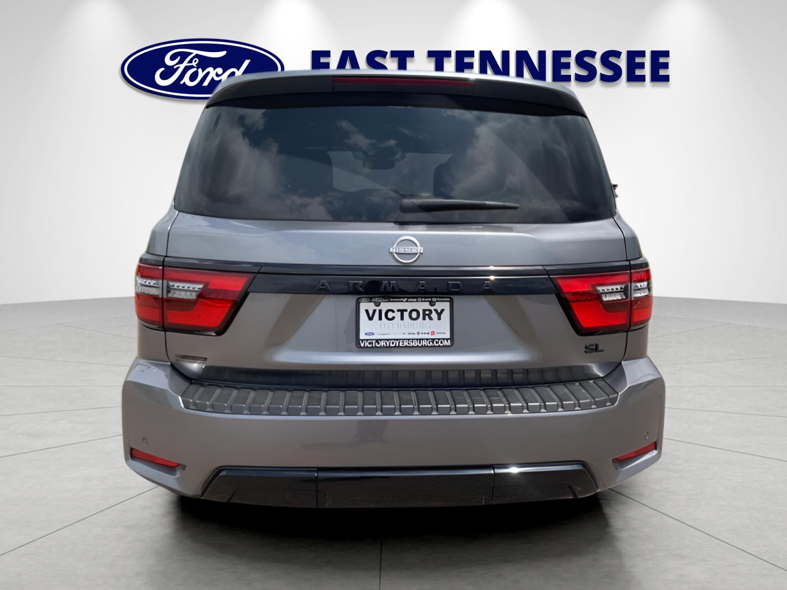2024 Nissan Armada SL photo 3