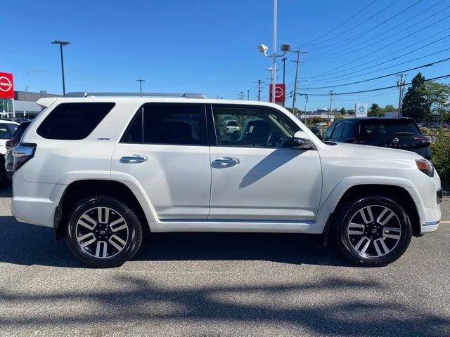 2022 Toyota 4Runner Limited photo 22