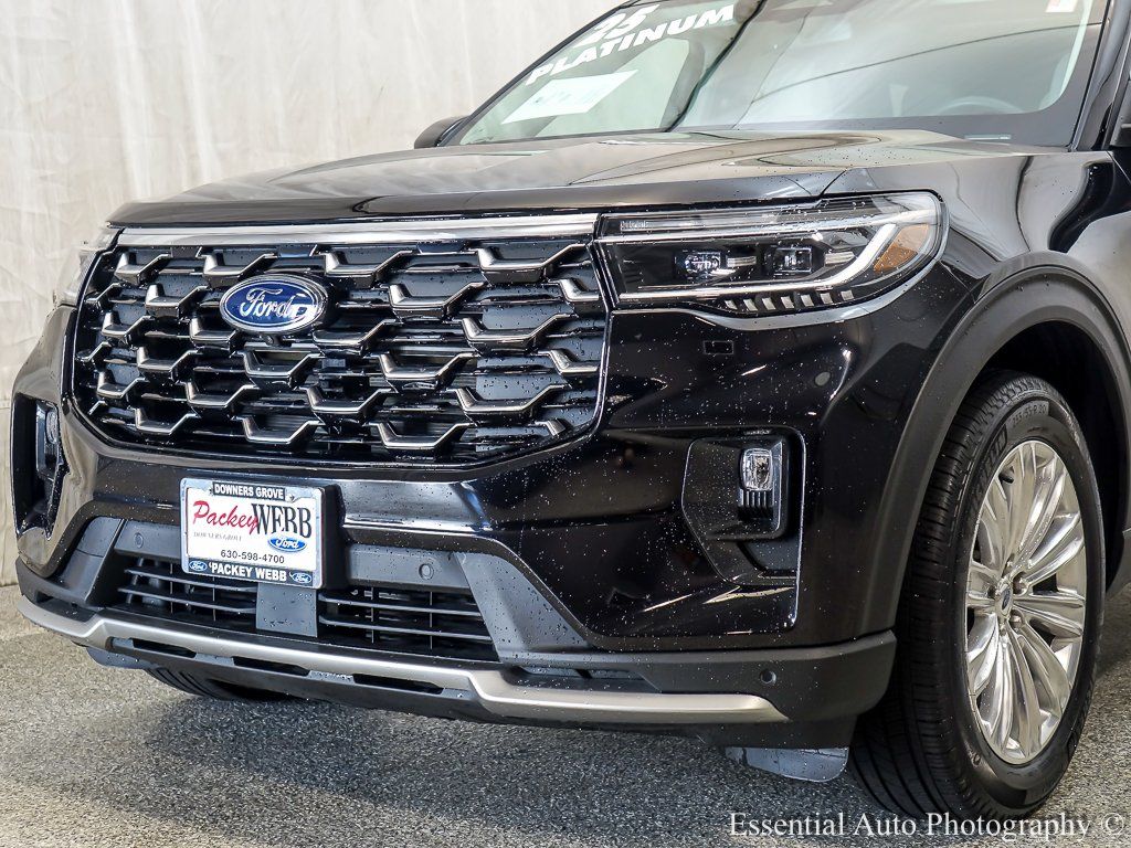 2025 FORD EXPLORER - Image 3