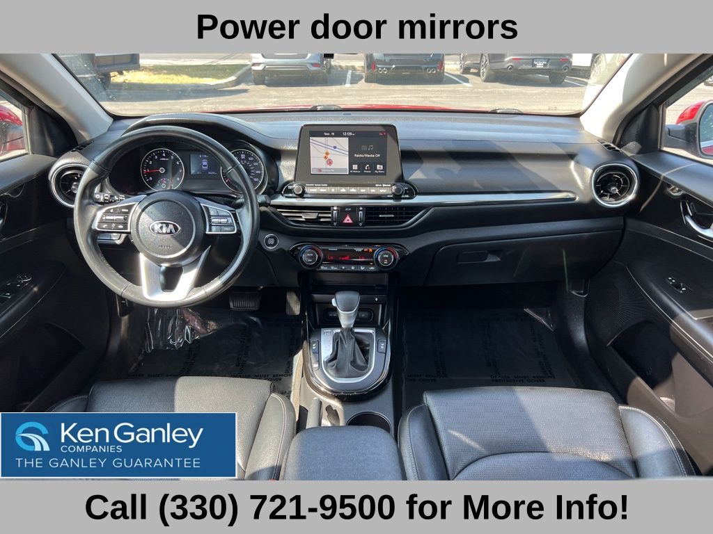 2021 Kia Forte EX photo 37