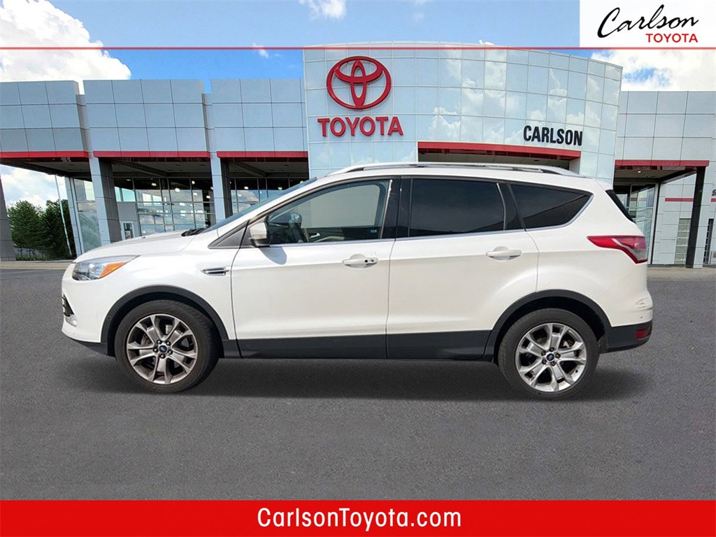 2015 Ford Escape