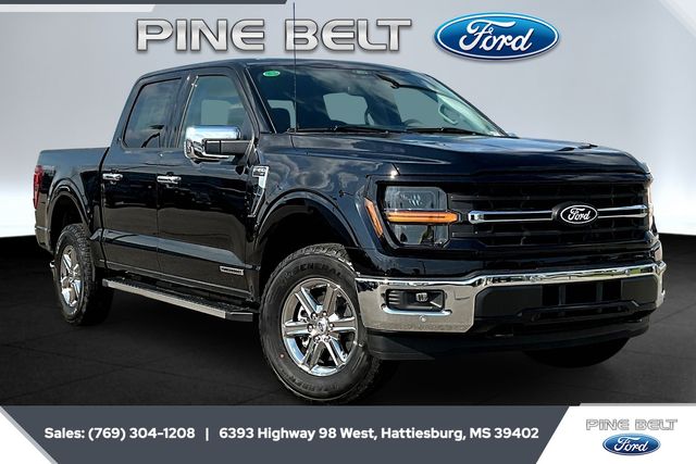 2025 Ford F-150 XLT's photo