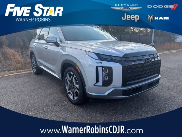 2025 Hyundai Palisade SELPremium's photo