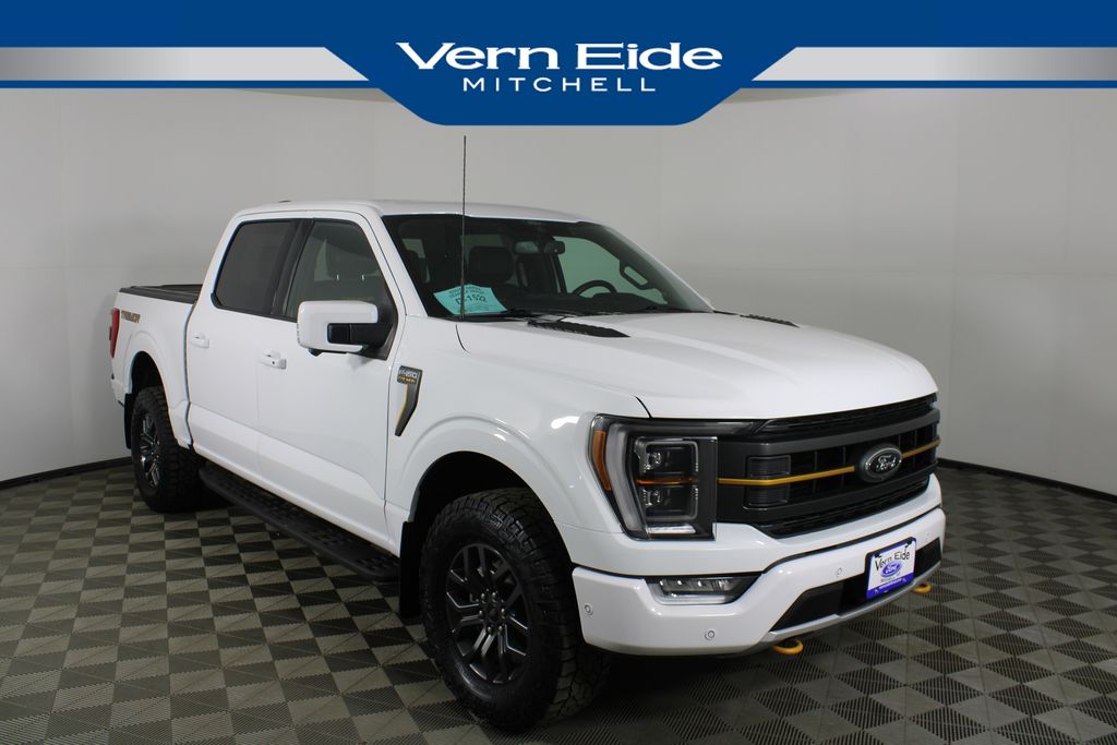 2022 Ford F-150 Tremor's photo