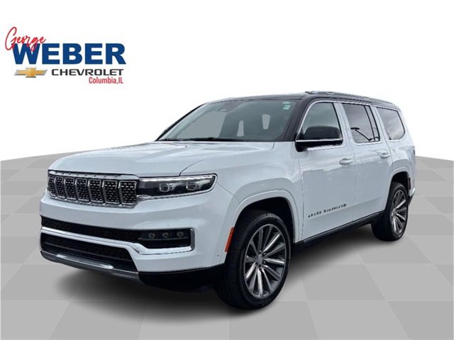 2023 Jeep Grand Wagoneer Series I's photo