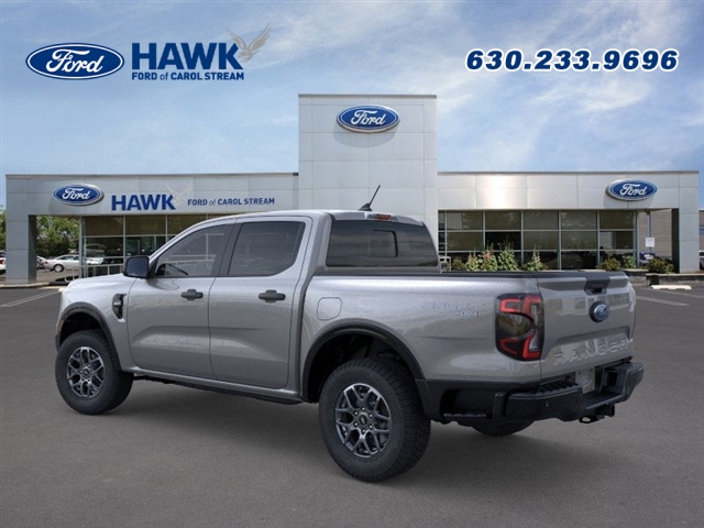 2025 Ford Ranger XLT photo 4