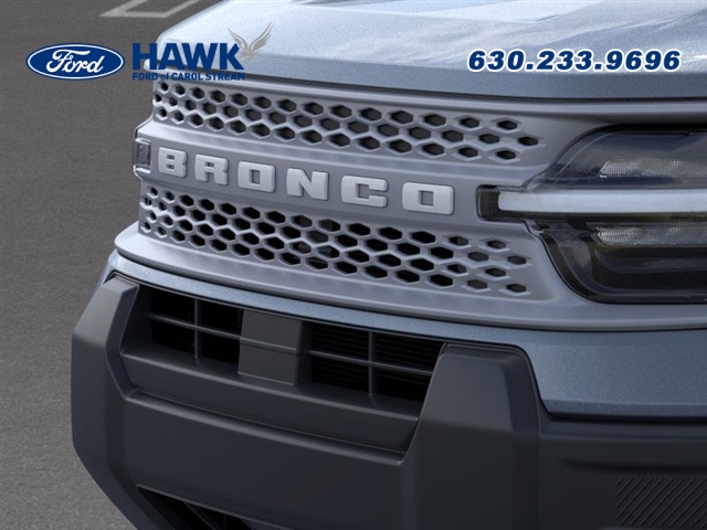 2025 FORD BRONCO SPORT - Image 17
