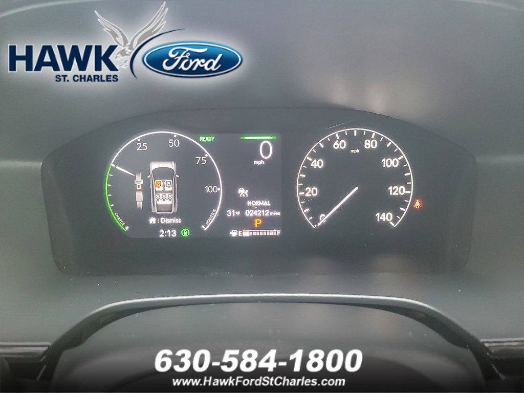 2024 HONDA CR-V - Image 11