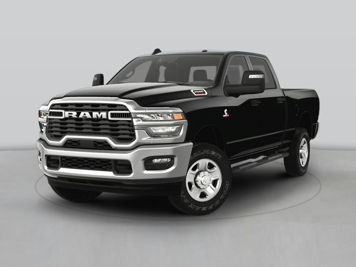 2026 RAM 2500 Big Horn's photo