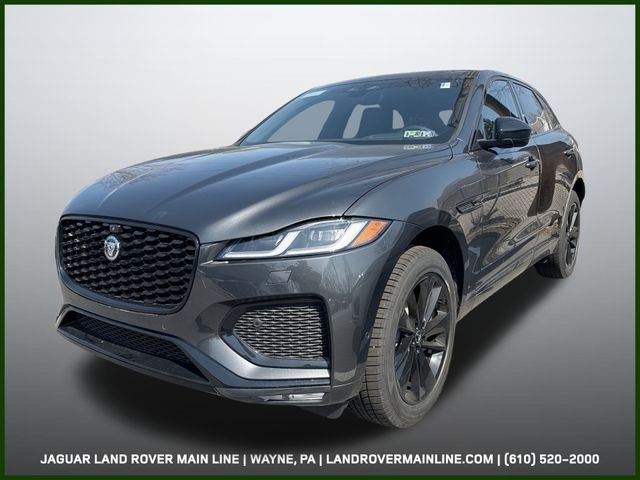 2026 Jaguar F-Pace R-Dynamic S's photo