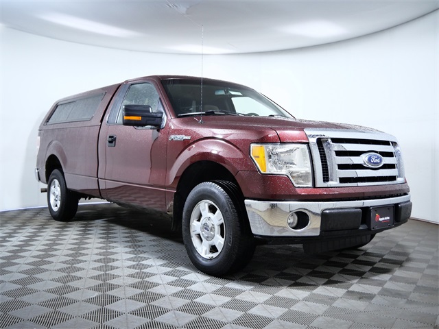 2010 Ford F-150 XLT's photo