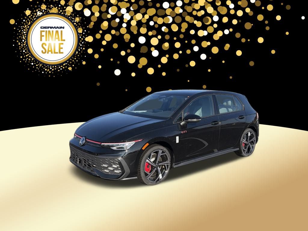 2026 Volkswagen Golf GTI