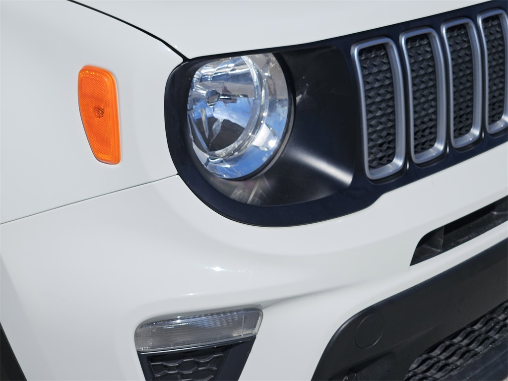 2022 Jeep Renegade Jeepster Sport Upland photo 4