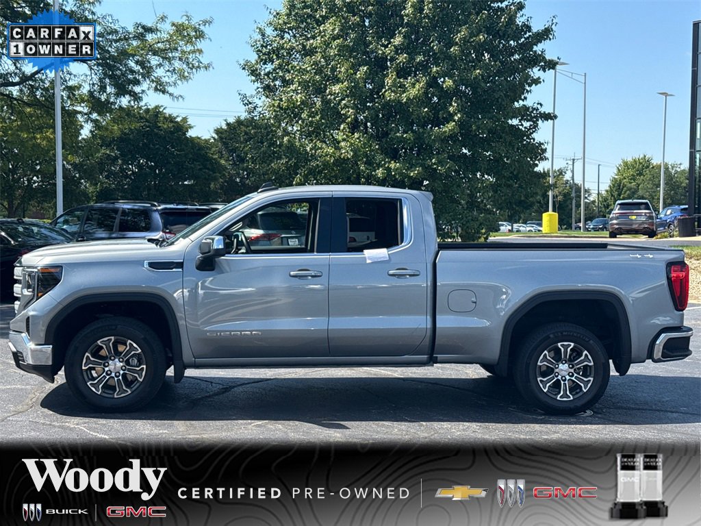 2024 Gmc Sierra 1500 SLE photo 5