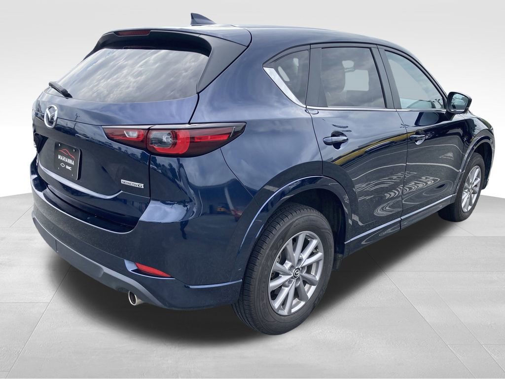 2024 Mazda CX-5 2.5 Select photo 7