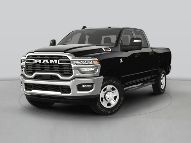 2026 RAM Ram 2500 Pickup Tradesman/Black Express's photo