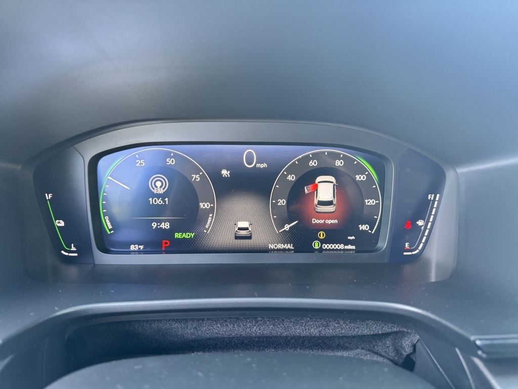 2026 Honda CR-V Hybrid photo 11