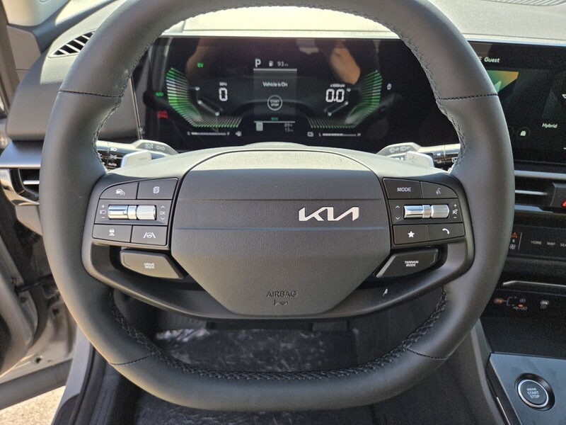 2026 Kia Sportage Hybrid S photo 10