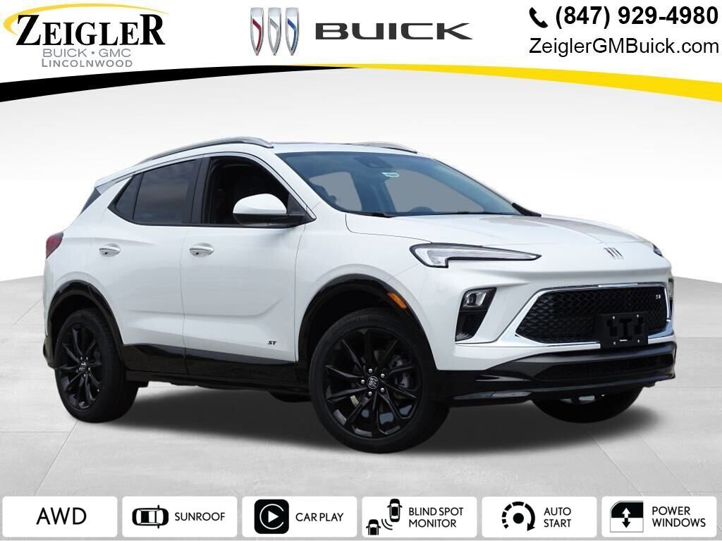 2025 Buick Encore GX Sport Touring