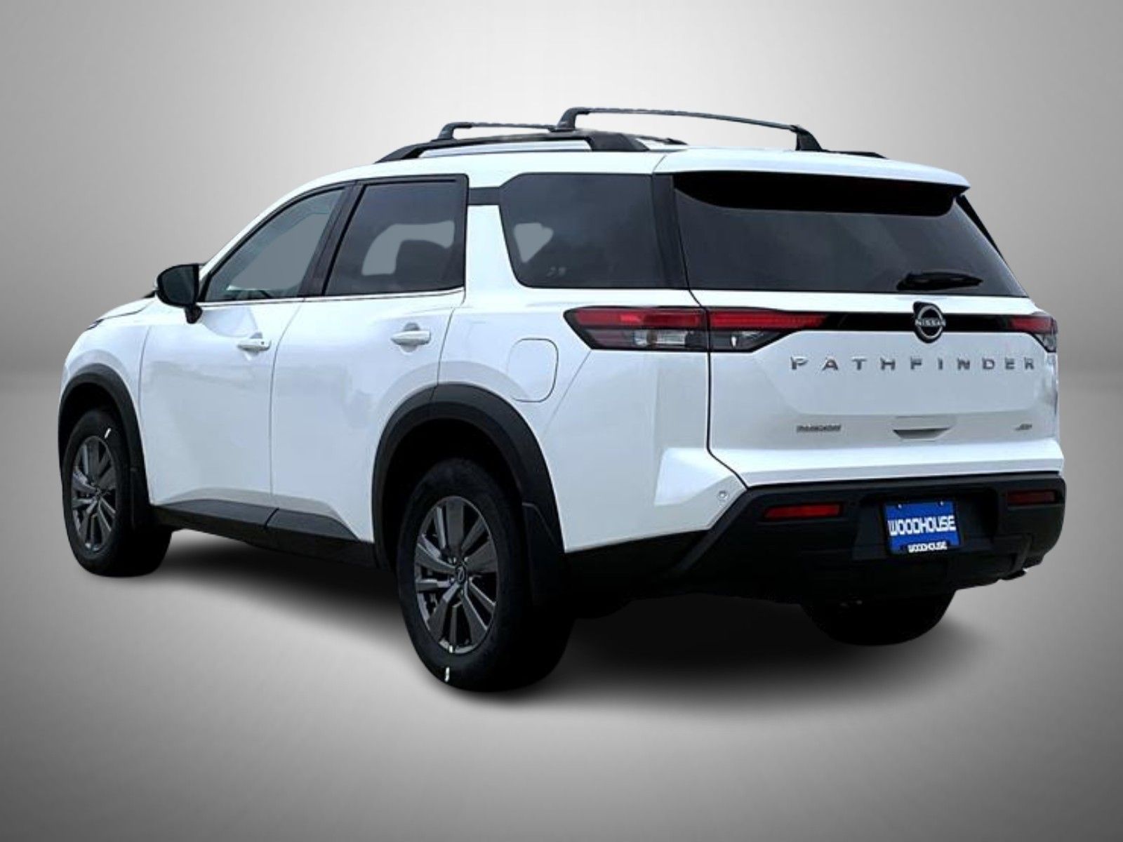 2025 Nissan Pathfinder SV photo 7