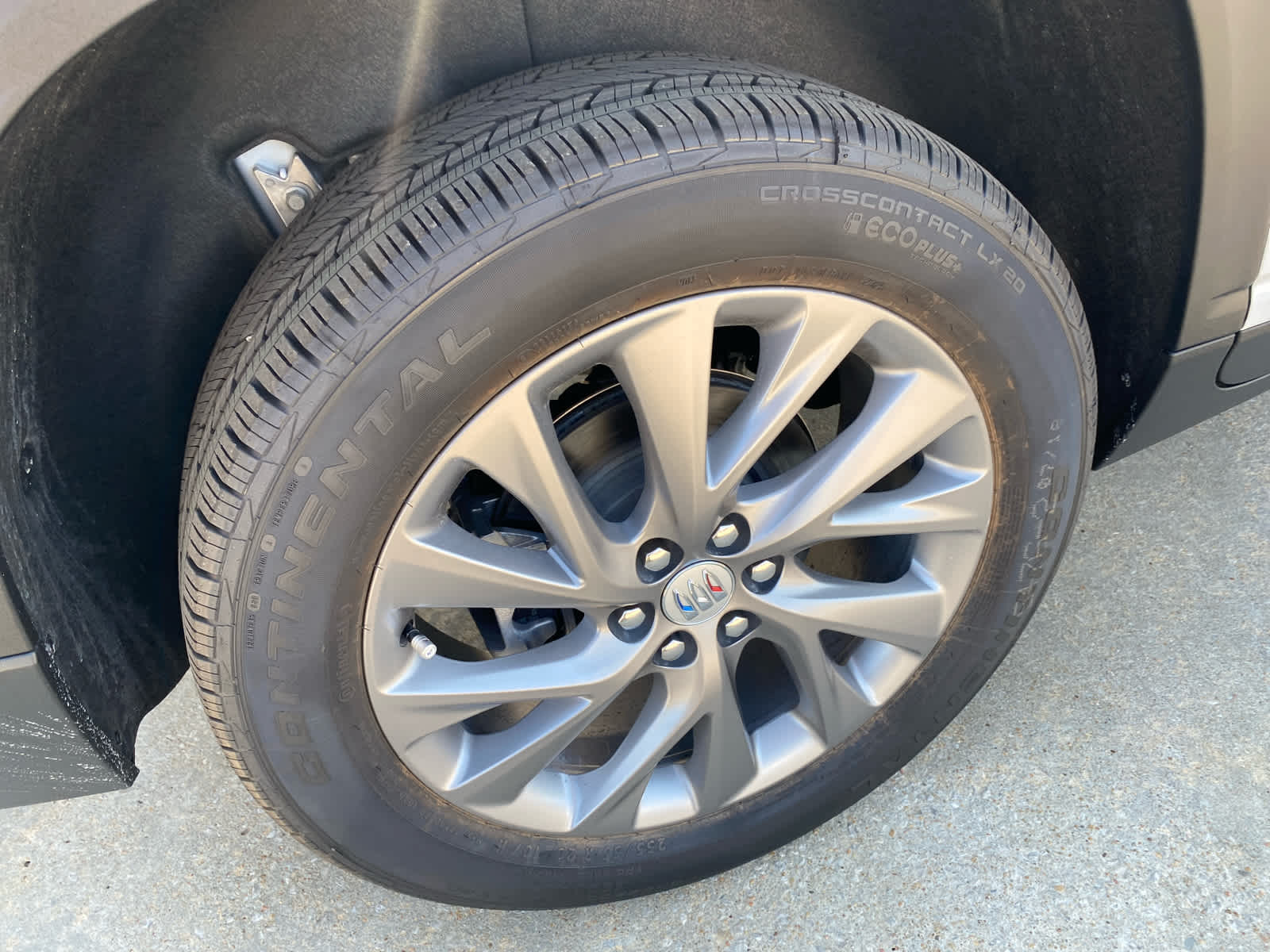 2026 Buick Enclave Preferred photo 35