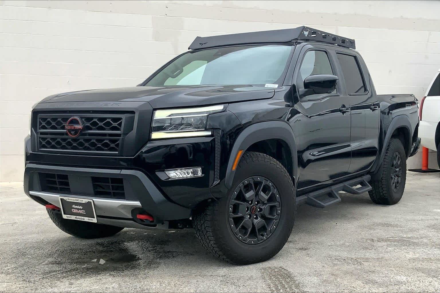 2023 Nissan Frontier PRO-4X's photo