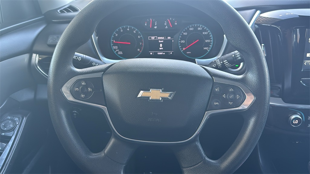 2018 Chevrolet Traverse LS photo 10