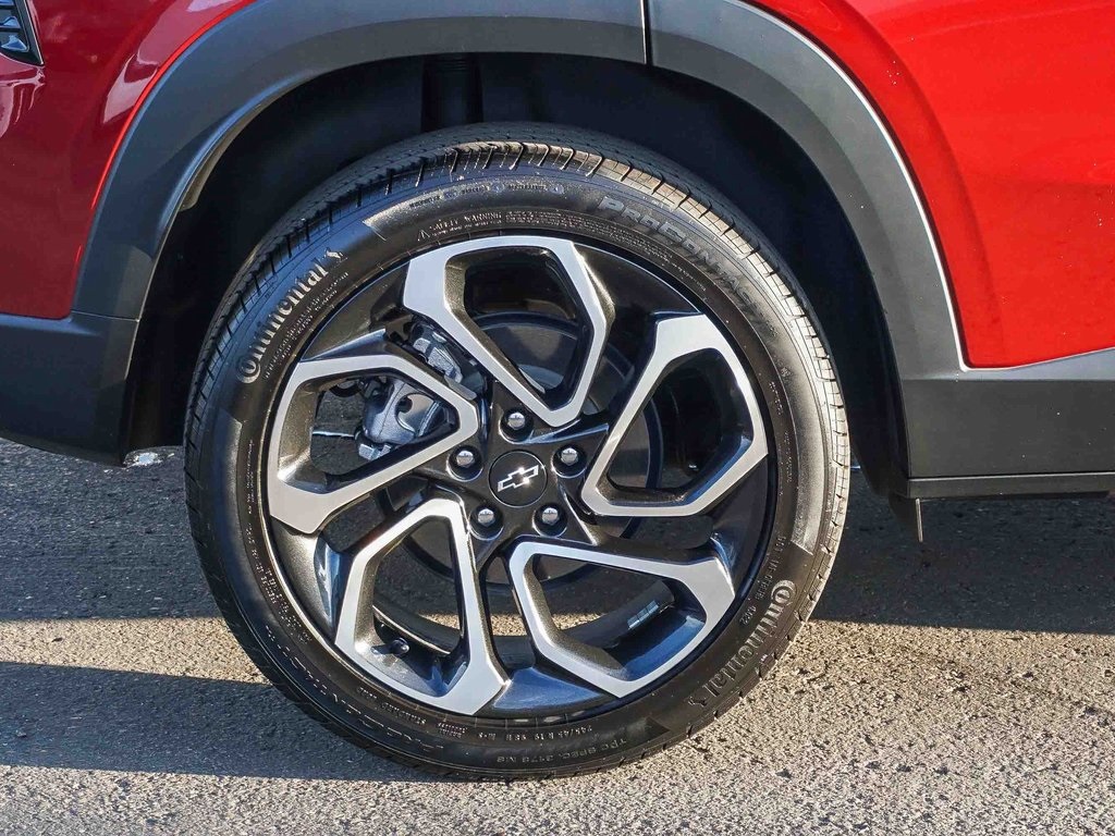 2024 Chevrolet Trax photo 10