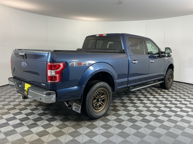 2018 Ford F-150 XLT photo 4