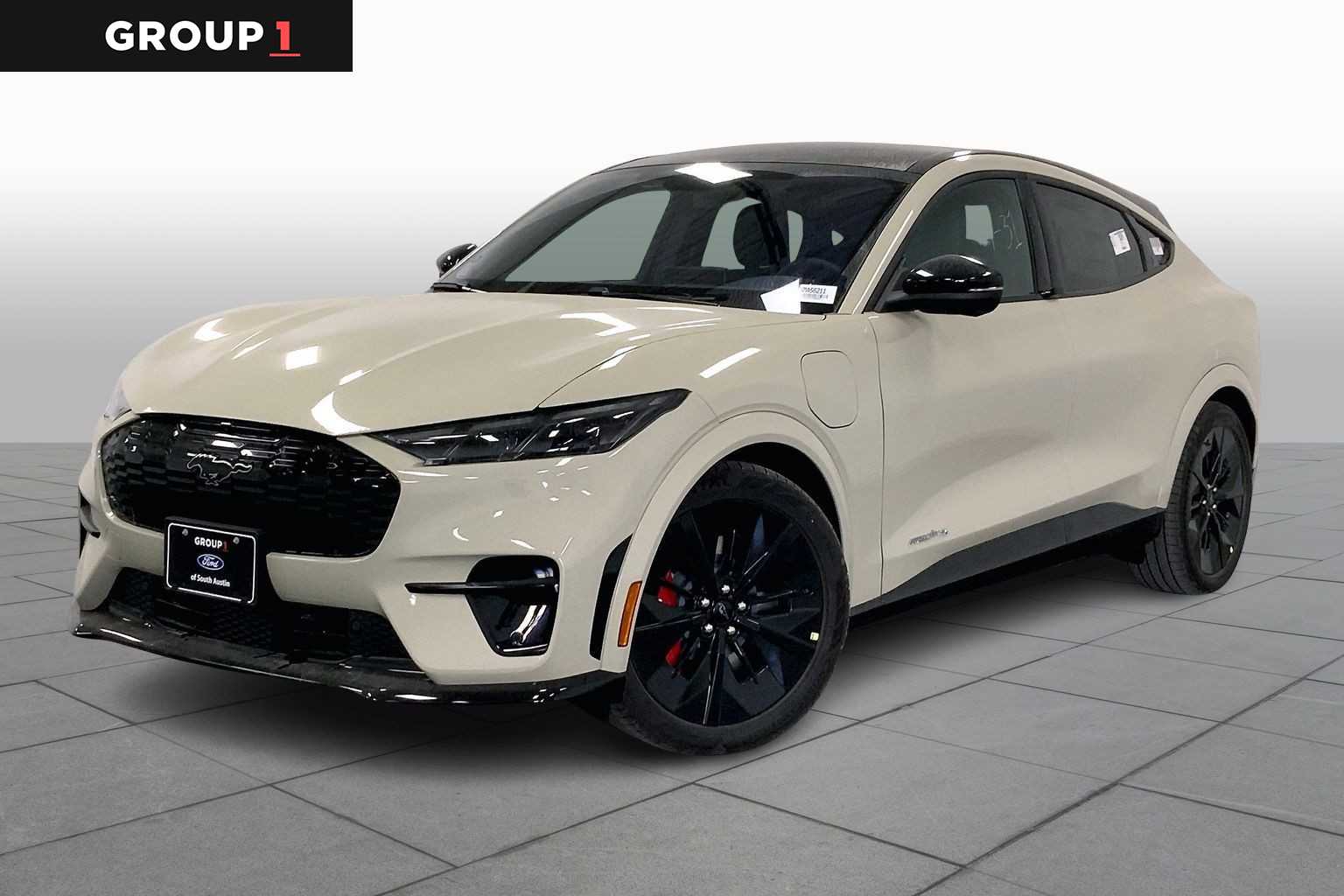 2025 Ford Mustang Mach-E GT AWD's photo