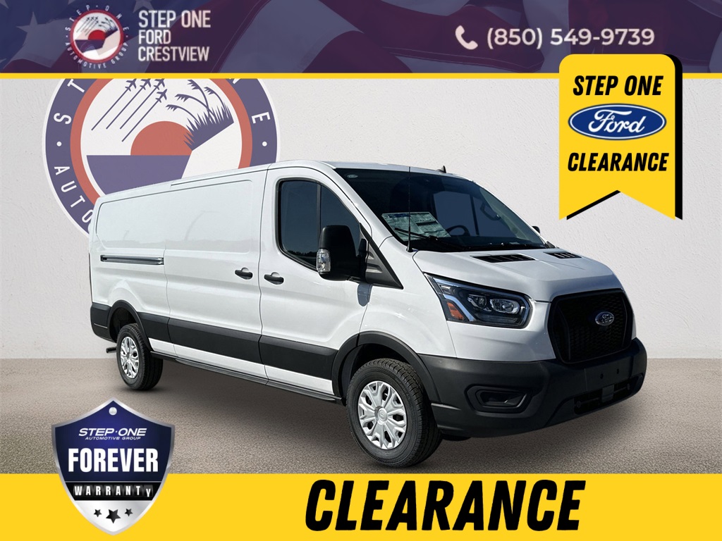 2025 Ford Transit Van Base's photo