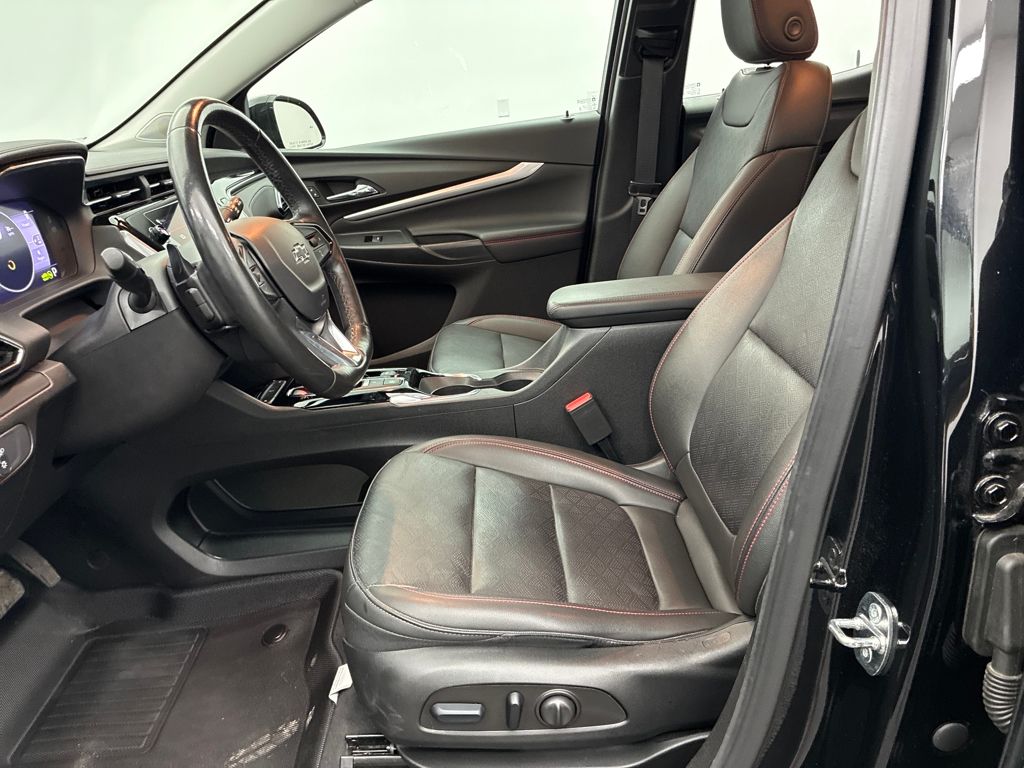 2023 Chevrolet Bolt EUV photo 9