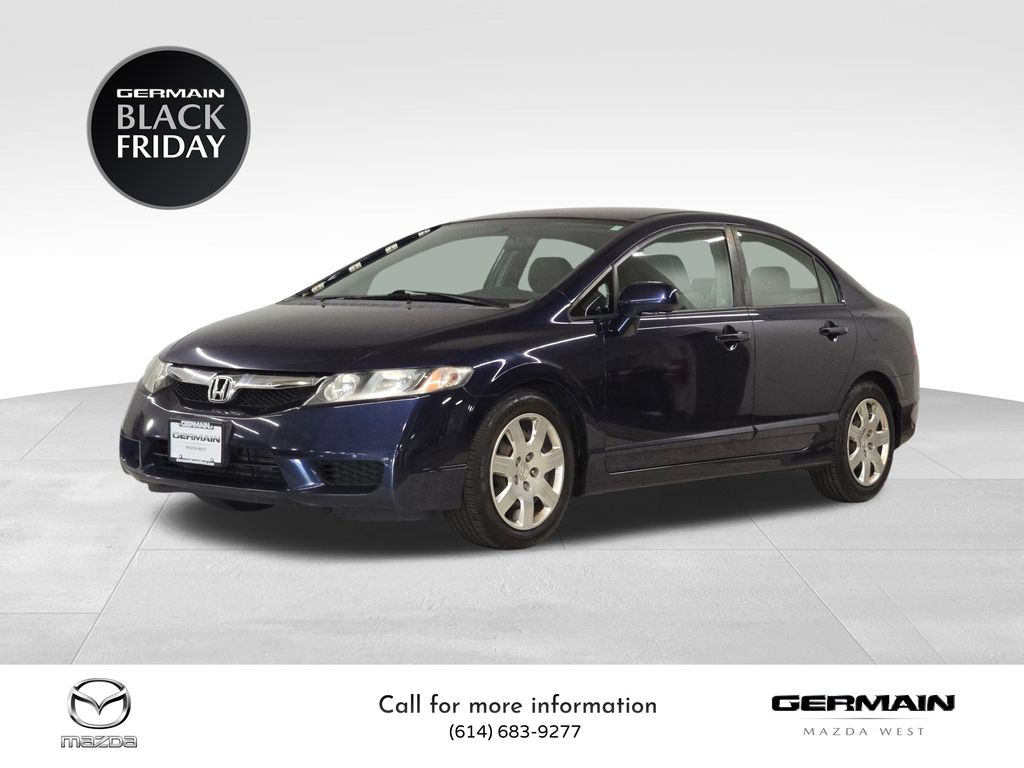 2010 Honda Civic LX