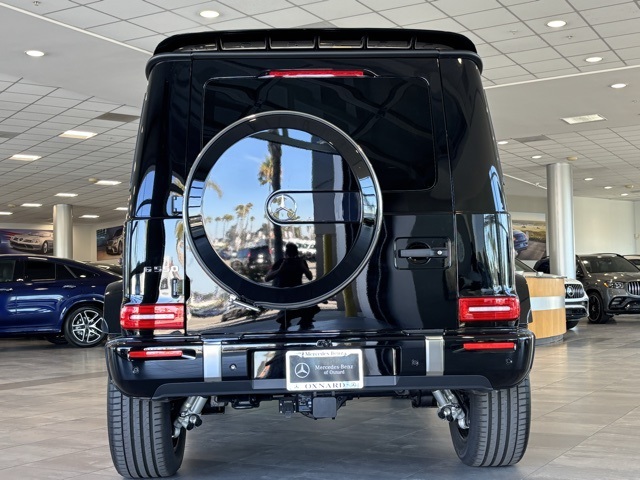 2025 Mercedes Benz G 550 photo 4