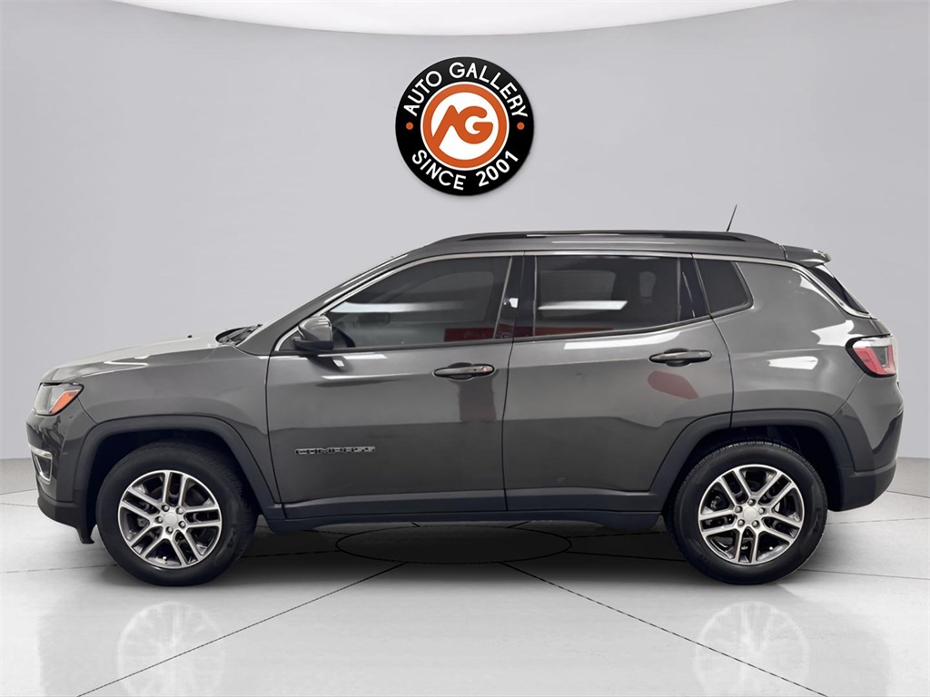 2020 Jeep Compass Latitude photo 4