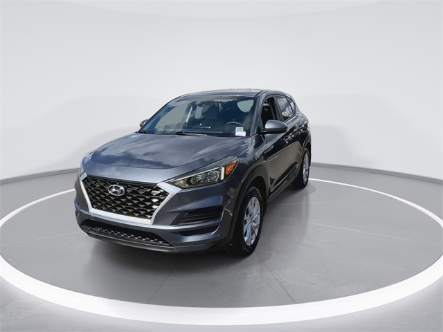 2021 Hyundai Tucson SE photo 3
