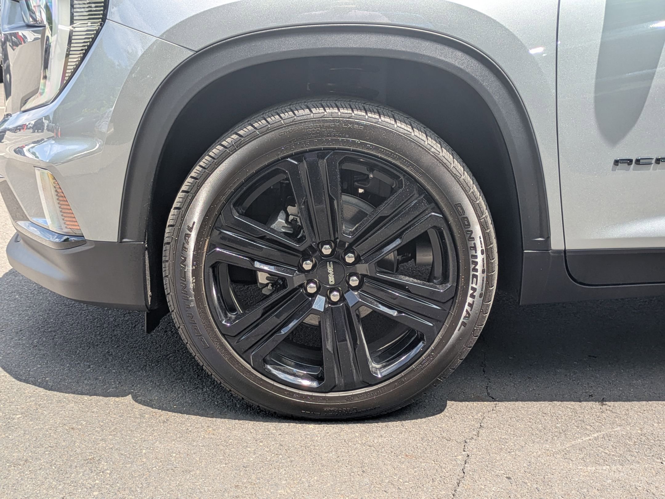 2025 Gmc Acadia Elevation photo 3