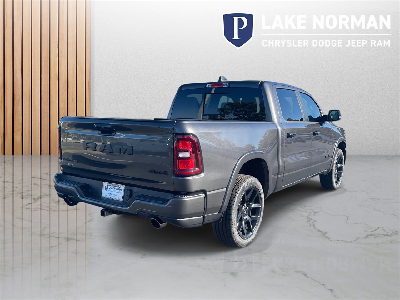 2026 Ram 2500 Laramie photo 4