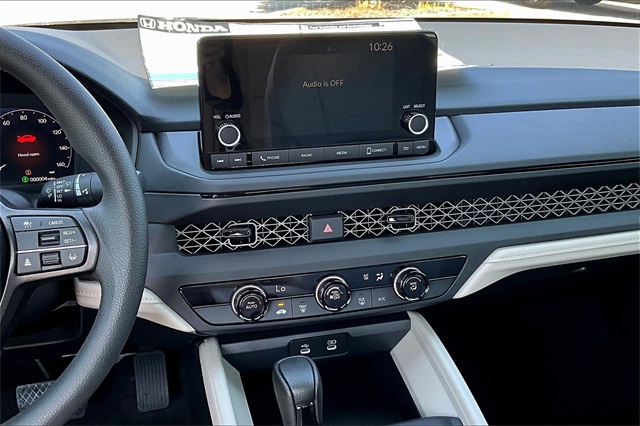 2025 Honda Accord 1.5T LX photo 8