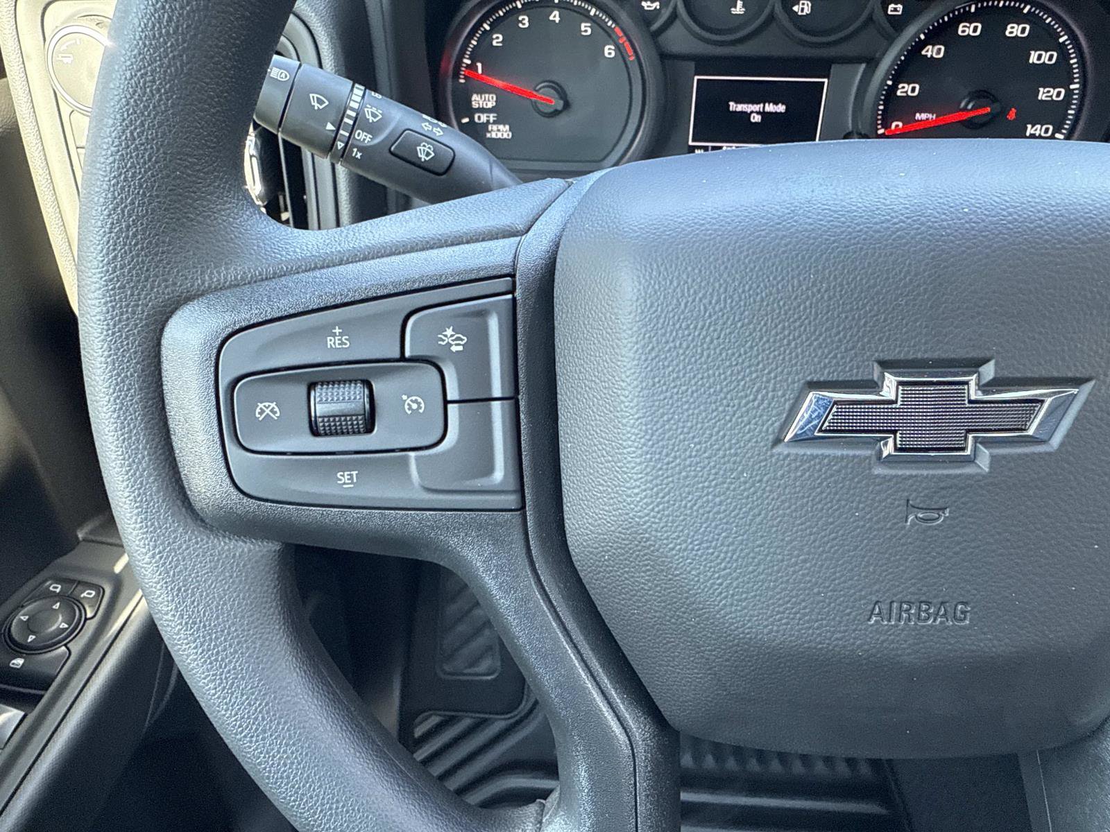2026 Chevrolet Silverado 1500 Custom Trail Boss photo 14