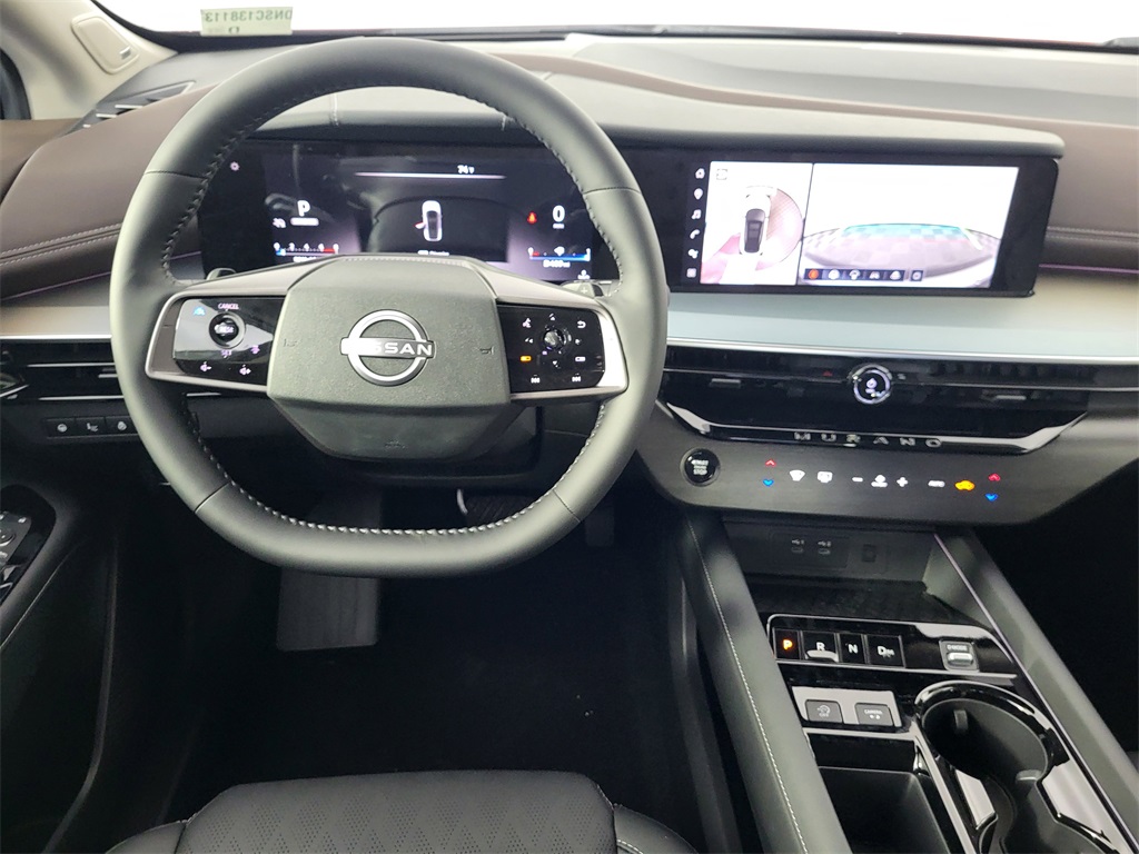 2025 Nissan Murano Platinum photo 15