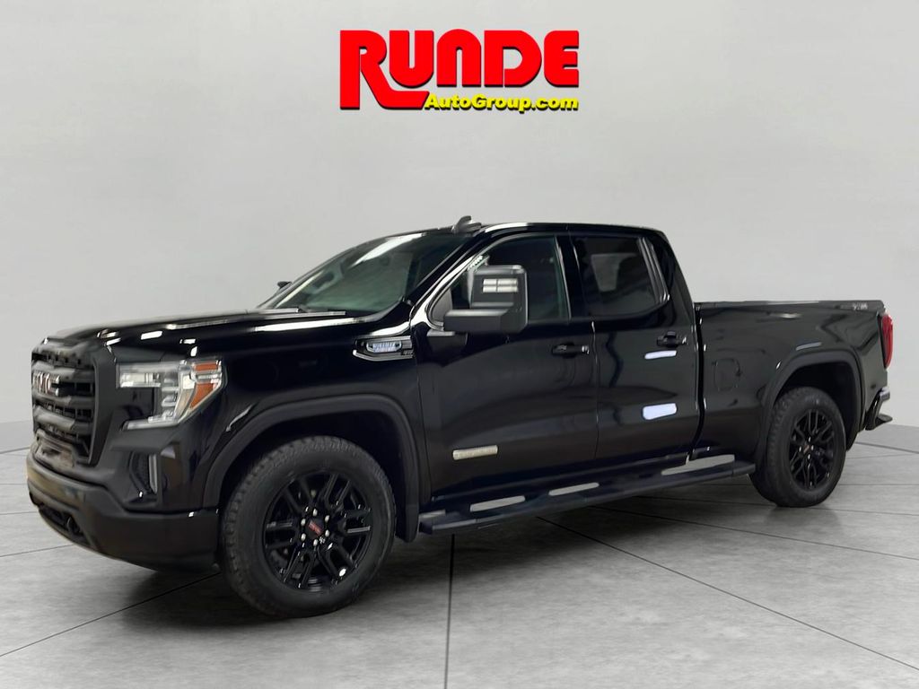 2021 GMC Sierra 1500 Elevation's photo