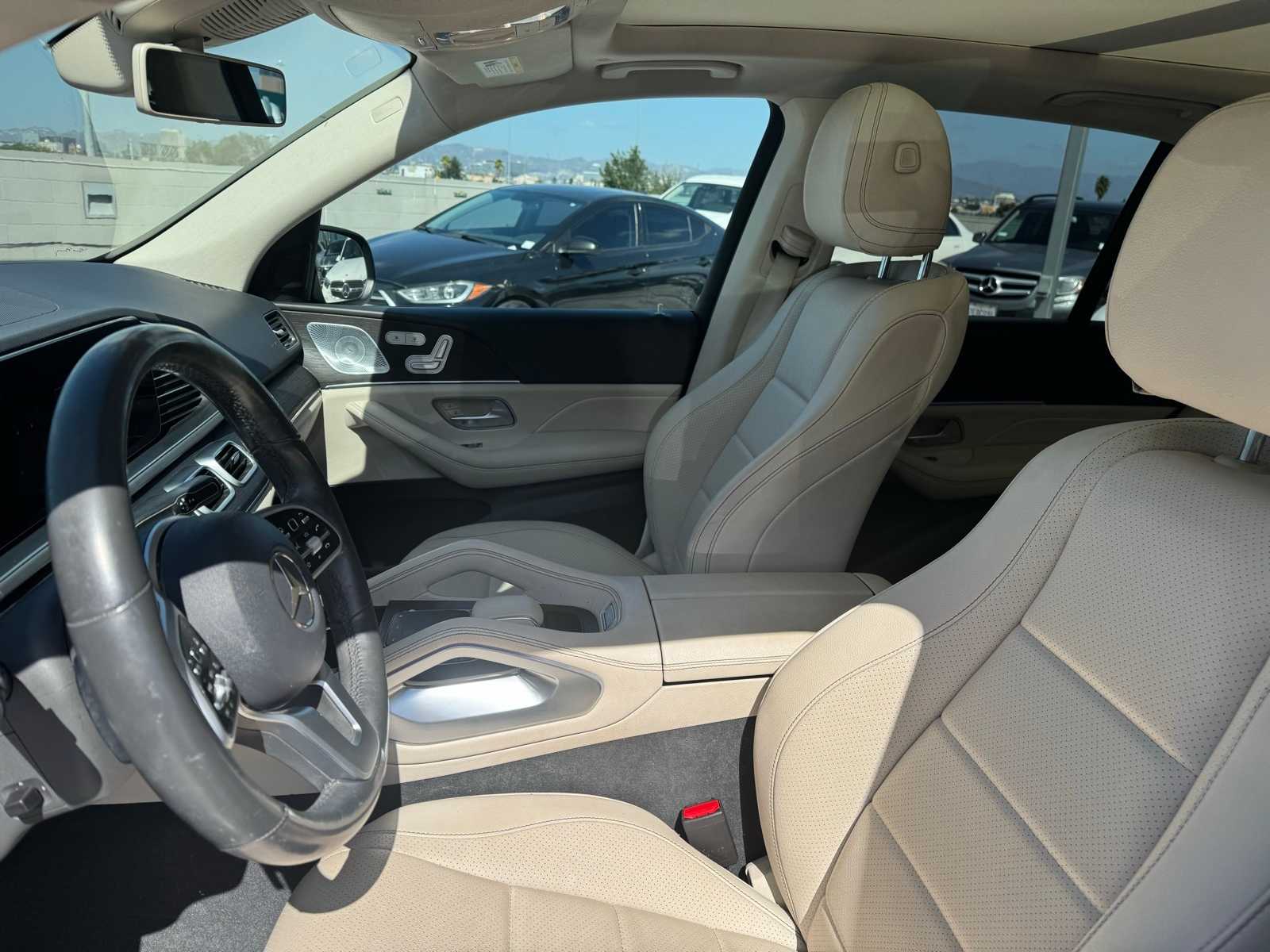 2020 Mercedes Benz GLE 350 photo 3