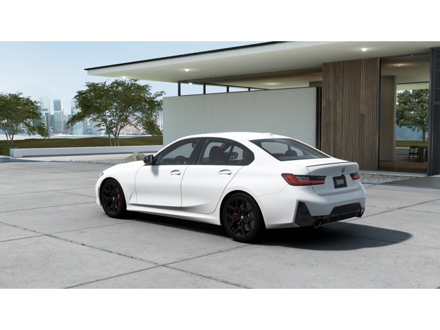 2025 Bmw 330i photo 2