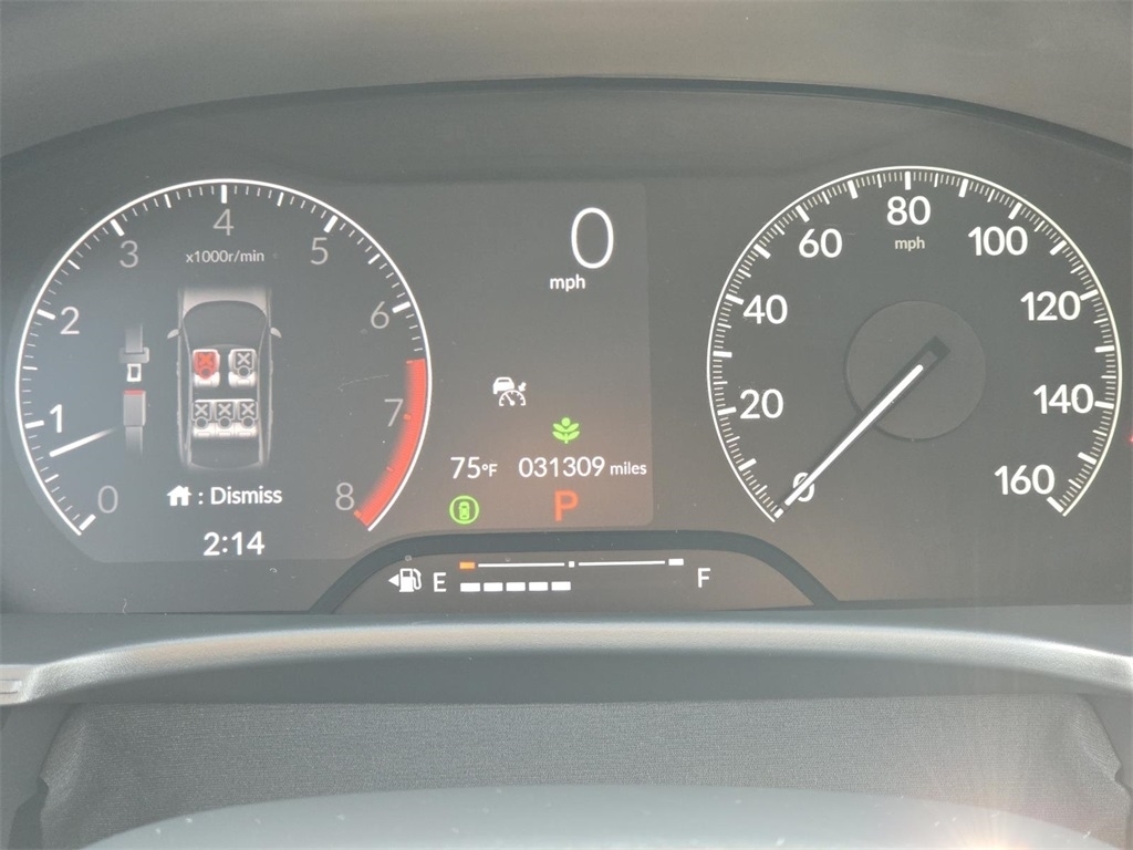 2022 Honda Civic EX photo 23
