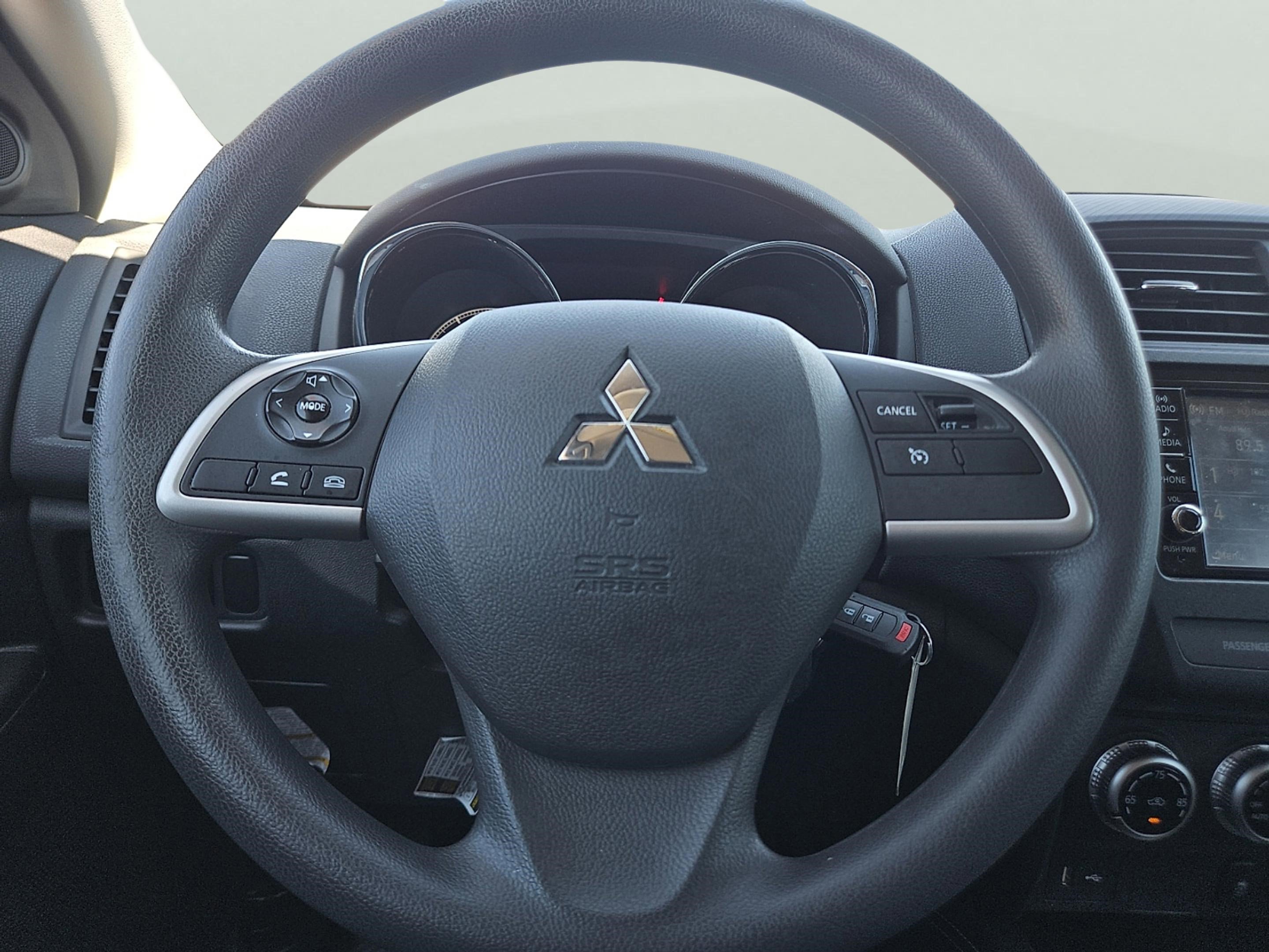 2022 Mitsubishi Outlander Sport SE photo 26